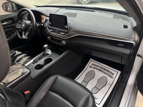 2019 Nissan Altima 2.5 SL