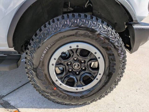 2023 Ford Bronco Big Bend Advanced