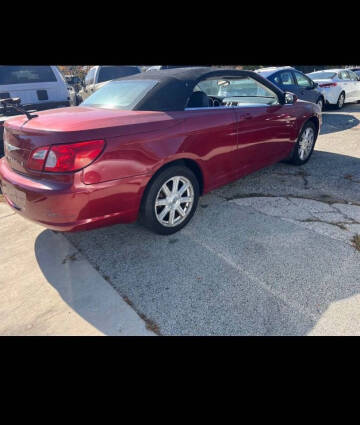 2008 Chrysler Sebring Touring