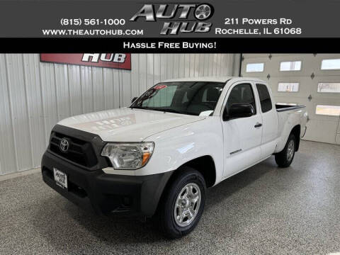 2014 Toyota Tacoma