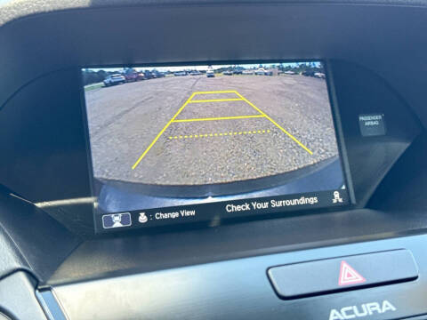 2016 Acura RDX w/Advance