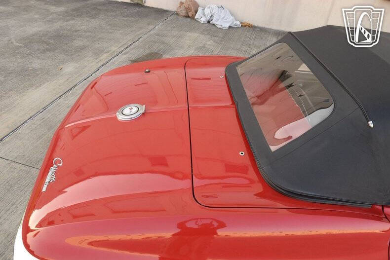 1965 Chevrolet Corvette