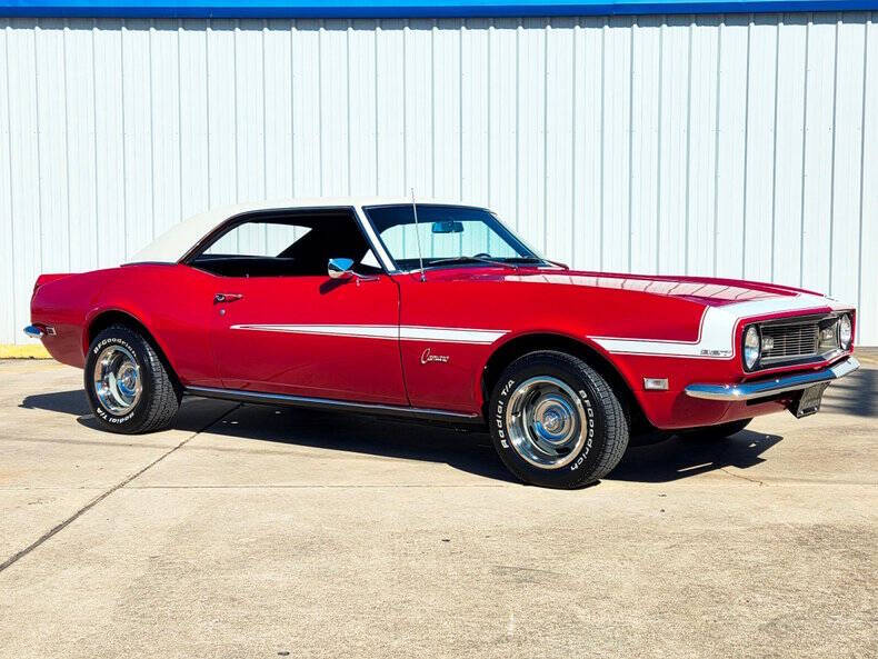 1968 Chevrolet Camaro