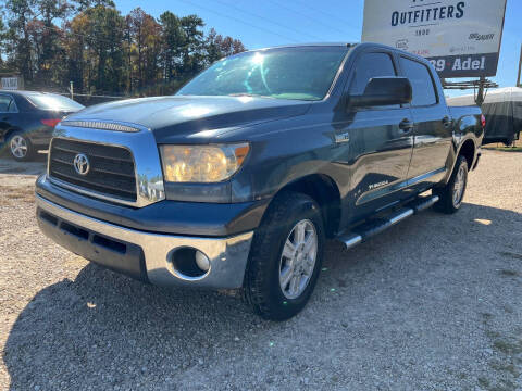 2009 Toyota Tundra Grade