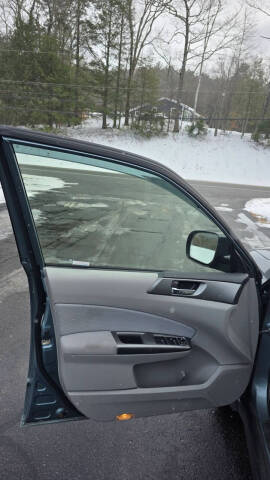 2012 Subaru Forester 2.5X Premium