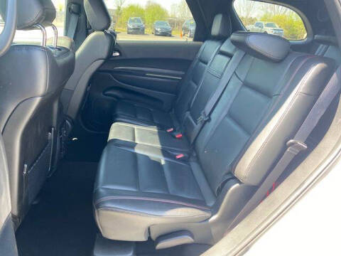 2025 Dodge Durango R/T Plus