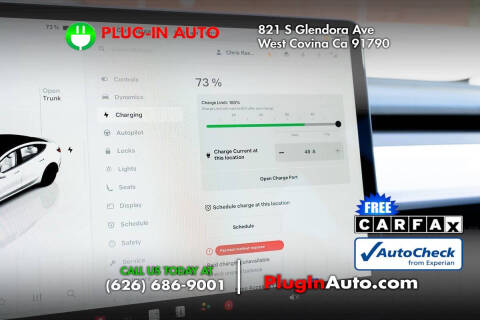 2023 Tesla Model 3 Performance