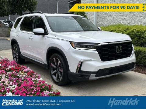 2024 Honda Pilot Elite