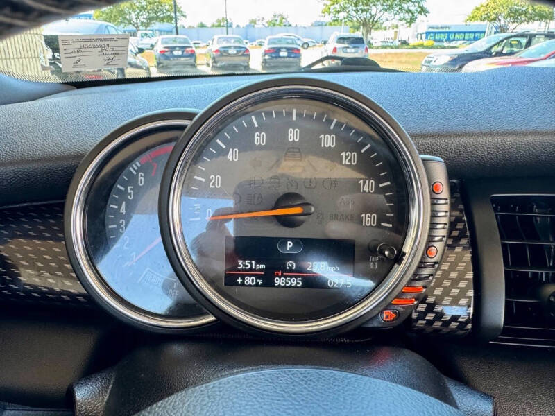 2017 MINI Convertible Cooper S