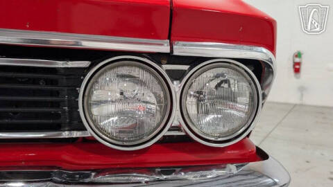 1966 Chevrolet Chevelle