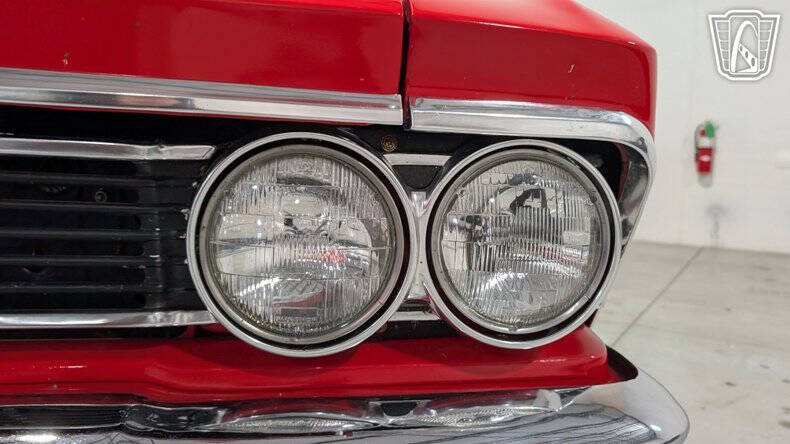 1966 Chevrolet Chevelle