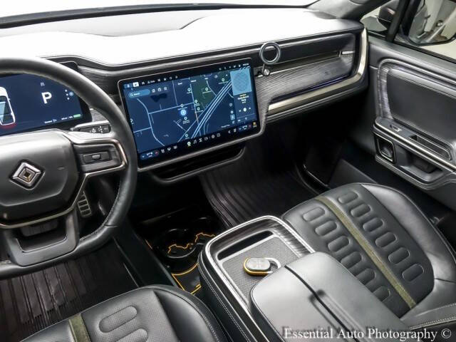 2022 Rivian R1S Launch Edition