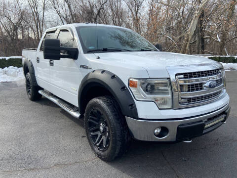 2014 Ford F-150 XLT