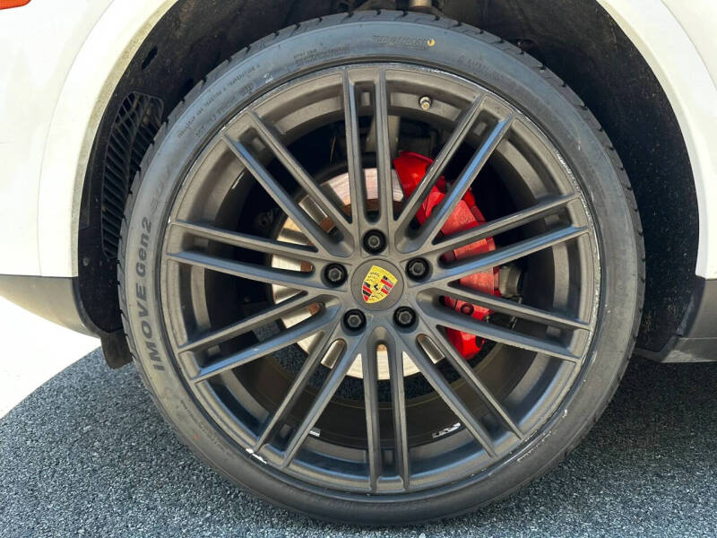 2019 Porsche Cayenne
