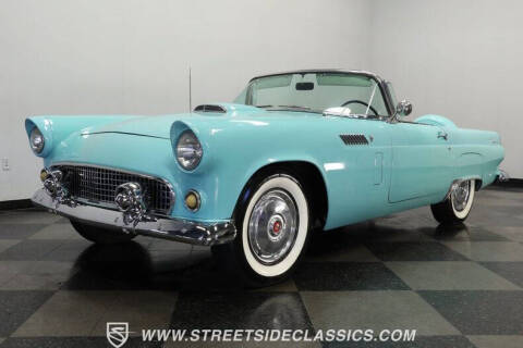1956 Ford Thunderbird