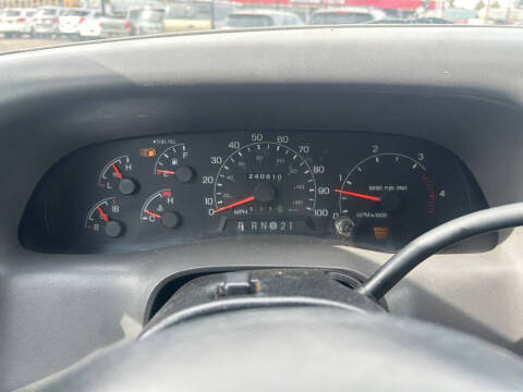 2001 Ford F-250 Super Duty