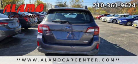 2015 Subaru Outback 2.5i