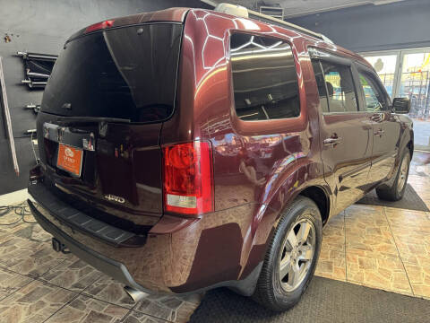 2010 Honda Pilot EX-L w/DVD