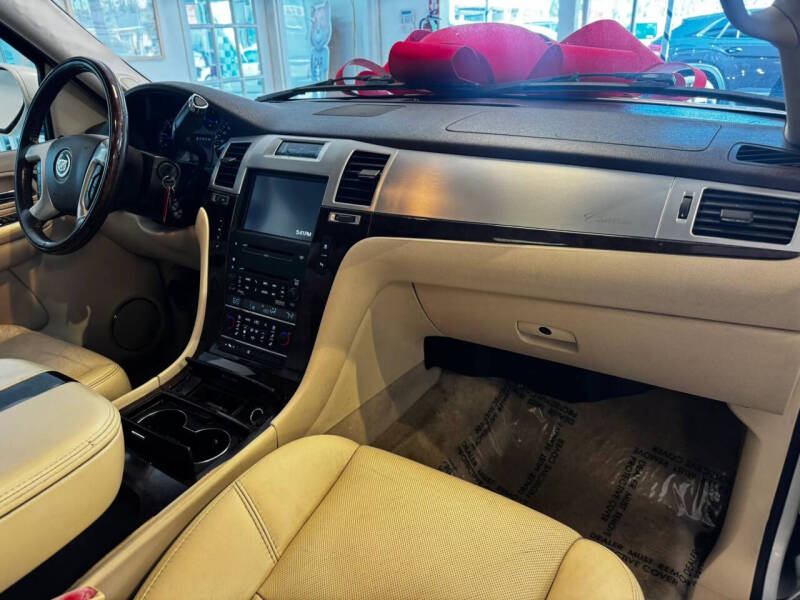 2007 Cadillac Escalade