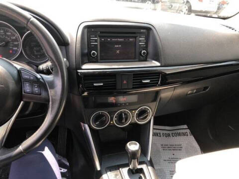 2014 Mazda CX-5 Touring