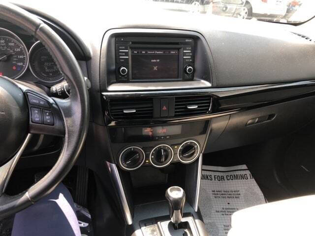 2014 Mazda CX-5 Touring