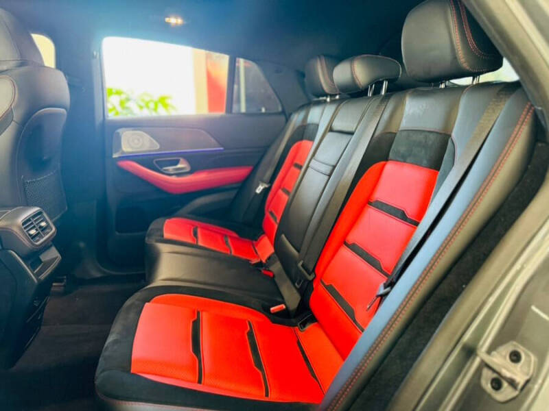 2023 Mercedes-Benz GLE AMG GLE 53