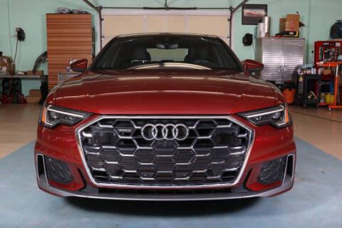 2024 Audi A6 quattro Premium Plus 55 TFSI