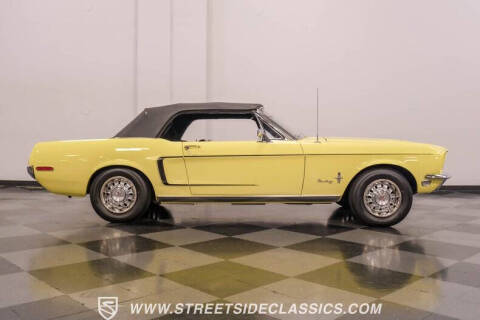 1968 Ford Mustang