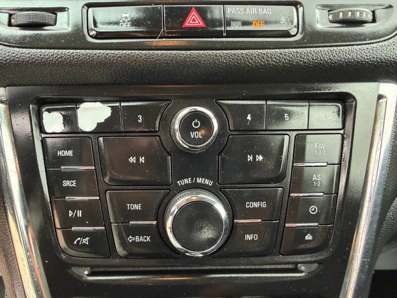 2015 Buick Encore