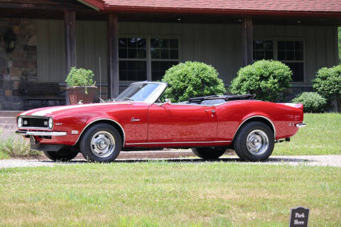 1968 Chevrolet Camaro