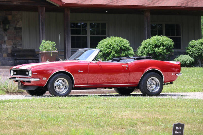 1968 Chevrolet Camaro