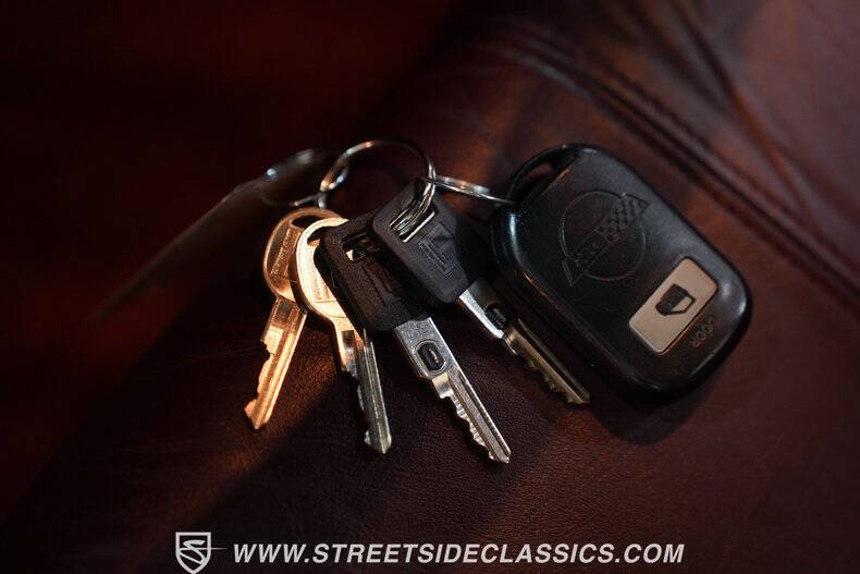 1993 Chevrolet Corvette