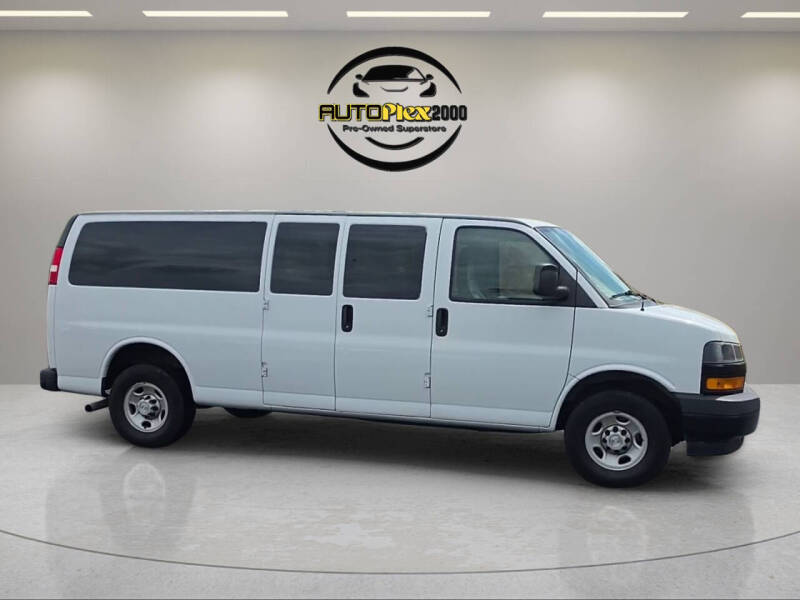 2020 Chevrolet Express LS 3500