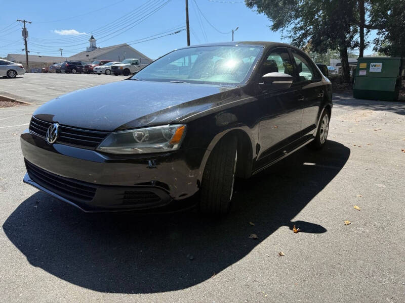 2014 Volkswagen Jetta S
