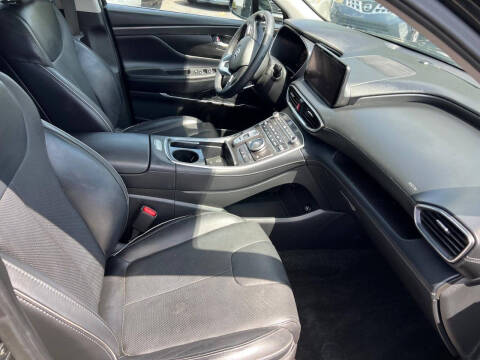 2022 Hyundai Santa Fe SEL