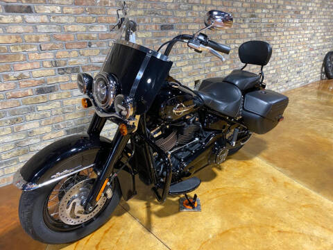 2019 Harley-Davidson Heritage Classic 114