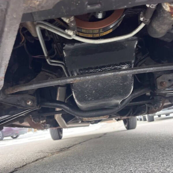 1965 Ford Mustang Hardtop