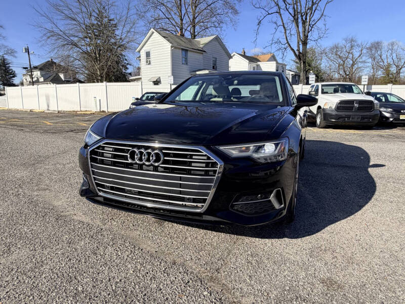 2020 Audi A6 quattro Premium 45 TFSI
