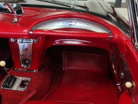 1961 Chevrolet Corvette