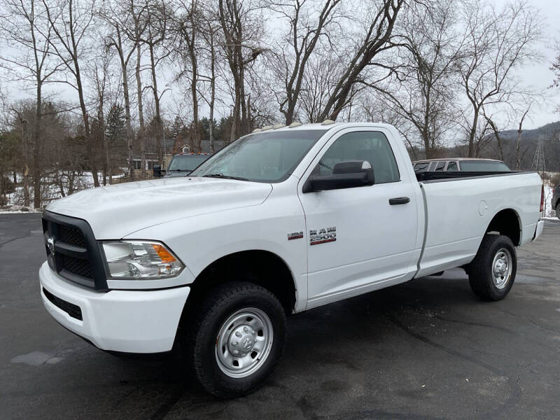 2015 RAM 2500 for sale at AFFORDABLE AUTO SVC & SALES in Bath NY