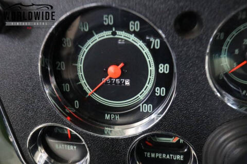 1970 GMC C/K 1500 Series