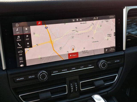 2021 Porsche Macan S