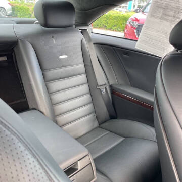 2009 Mercedes-Benz CL-Class CL 63 AMG