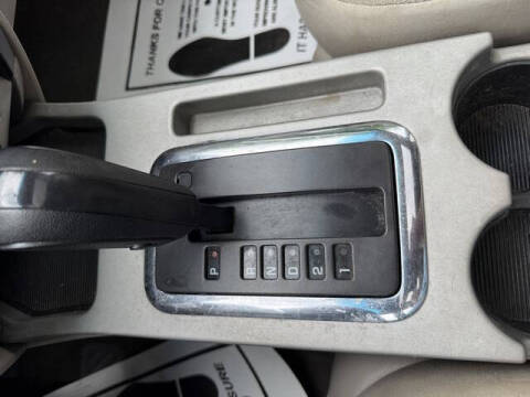 2008 Ford Escape XLT
