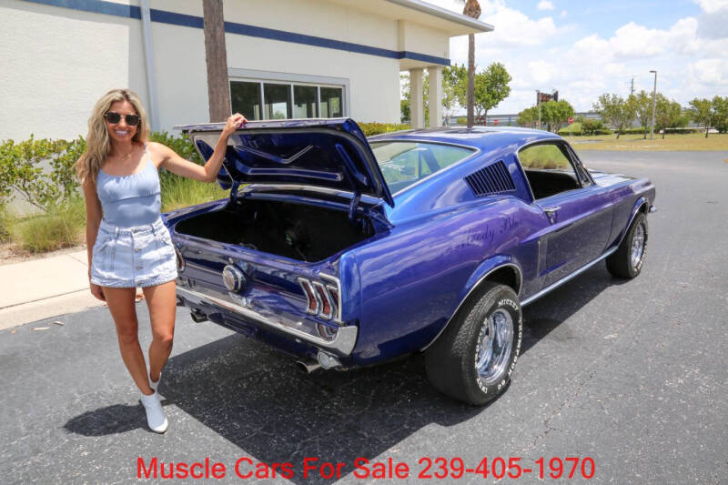 1968 Ford Mustang
