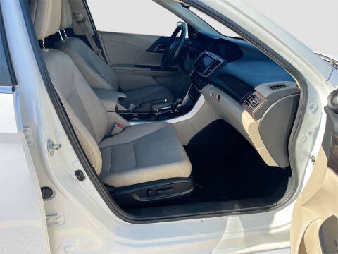 2016 Honda Accord EX-L