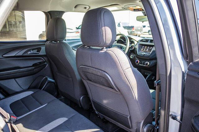 2023 Chevrolet TrailBlazer LT