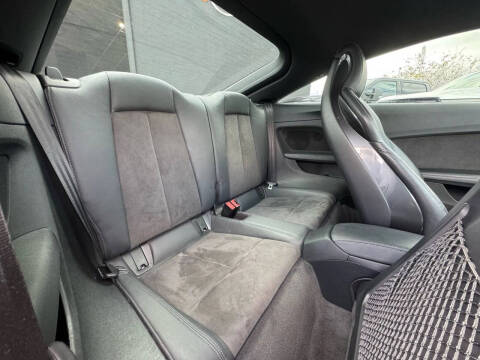 2022 Audi TT 2.0T quattro