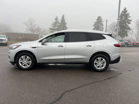 2020 Buick Enclave Essence