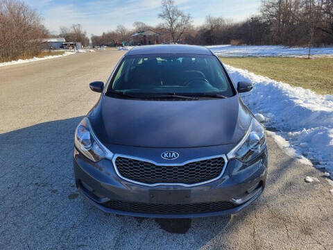 2016 Kia Forte5 EX